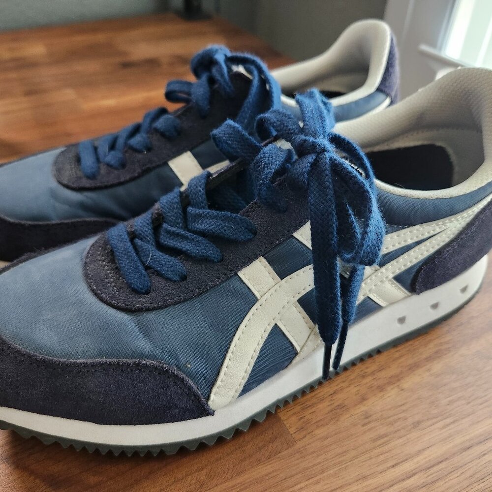 Onitsuka Tiger Ultimate 81 Navy/White